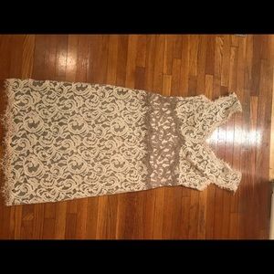 Tadashi Shoji lace dress